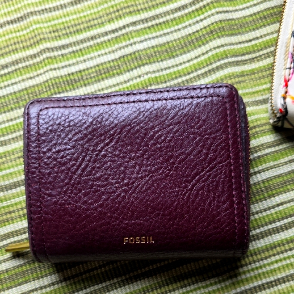 Fossil LOGAN multifunction RFID FIG
